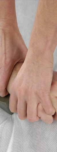 Schmerzbehandlung